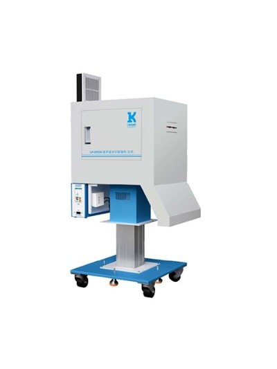 20kHz-2000/2600W LA2000 靈科超聲波<i style='color:red'>水口振落</i>機（立式）